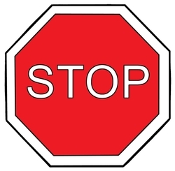 Stopschild